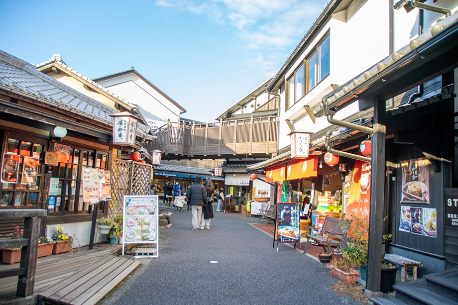 由布院温泉